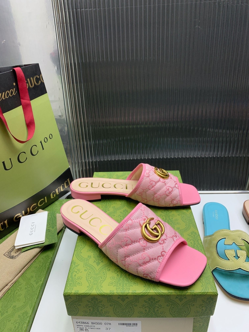 Gucci Slippers